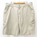 ディッキーズ ショートパンツ ベージュ W36 | 古着