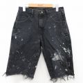 ショートパンツ ブラック W29 | 古着