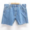 リーバイス505 ショートパンツ ネイビー W38 | 古着