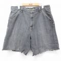 ノーティカ ショートペインターパンツ グレー W37 | 古着