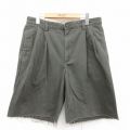 エディーバウアー 00s ショートパンツ グリーン W32 | 古着