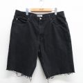 エルエルビーン 00s ショートパンツ ブラック W38 | 古着