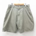 ギャップ 00s ショートパンツ グリーン W35 | 古着