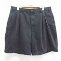 ショートパンツ ブラック W36 | 古着