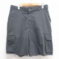Wear Guard ショートカーゴパンツ グレー W35 | 古着