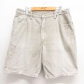 00s ショートパンツ ベージュ W35 | 古着