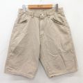 ラングラー 90s ショートパンツ ベージュ W30 | 古着