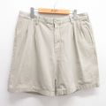 ノーティカ ショートパンツ ベージュ W37 | 古着