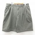 IZOD ショートパンツ グリーン W37 | 古着
