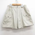 ショートパンツ ベージュ W36 | 古着