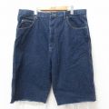 ラングラー ショートパンツ ネイビー W41 | 古着