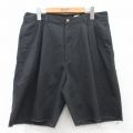 ピューリタン 00s ショートパンツ タロン ブラック W34 | 古着