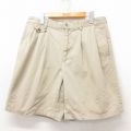 ノーティカ 90s ショートパンツ ベージュ W35 | 古着