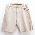 ラングラー 90s ショートパンツ ベージュ W32 | 古着