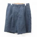 ショートパンツ ネイビー W34 | 古着