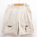 ジョーダッシュ 00s ショートパンツ ベージュ W34 | 古着