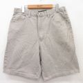 00s ショートパンツ ベージュ W34 | 古着