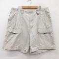 Wrangler W38 ショートパンツ ダック地 グレー | 古着