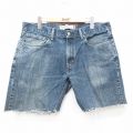 リーバイス559 ショートパンツ ネイビー W35 | 古着