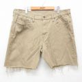 リーバイス514 ショートパンツ ベージュ W36 | 古着