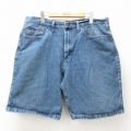 Wrangler W36 ショートパンツ ネイビー | 古着