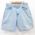 Wrangler W31 ショートパンツ ネイビー | 古着