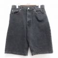 FADED GLORY ショートパンツ ブラック W32 | 古着