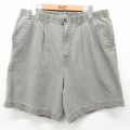 00s ショートパンツ グリーン W35 | 古着
