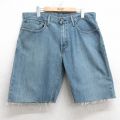 リーバイス559 ショートパンツ ネイビー W35 | 古着