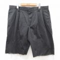 ドッカーズ ショートパンツ グレー W38 | 古着