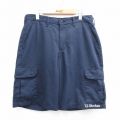 レッドキャップ ショートカーゴワークパンツ ネイビー W32 | 古着