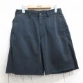 カベラス ショートパンツ ネイビー W32 | 古着