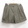 SAVANE ショートパンツ グリーン W32 | 古着