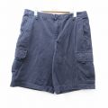 チェロキー ショートカーゴパンツ ネイビー W34 | 古着