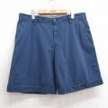 IZOD ショートパンツ ネイビー W36 | 古着