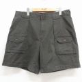 エルエルビーン 00s ショートパンツ グリーン W38 | 古着