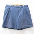 エルエルビーン 00s ショートパンツ ネイビー W37 | 古着