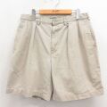 ラルフローレン 90s ショートチノパンツ ベージュ W33 | 古着