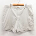 エルエルビーン 00s ショートパンツ ベージュ W37 | 古着