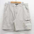 レッドヘッド 00s ショートパンツ ベージュ W36 | 古着