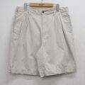 ギャップ 90s ショートパンツ ベージュ W36 | 古着