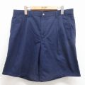 リー 90s ショートパンツ タロン ネイビー W35 | 古着