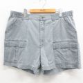エルエルビーン 90s ショートパンツ グレー W38 | 古着