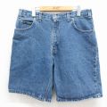 FADED GLORY 00s ショートパンツ デニム ネイビー W36 | 古着