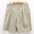 ダックヘッド 90s ショートパンツ ベージュ W31 | 古着