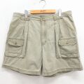 00s ショートパンツ グリーン W38 | 古着