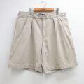 ラルフローレン 90s ショートチノパンツ TYLER ベージュ W38 | 古着