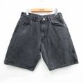 ラングラー 00s ショートパンツ ブラック W30 | 古着