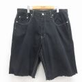 ラルフローレン ハーフパンツ ブラック W38 | 古着