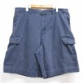 ギャップ ショートカーゴパンツ ネイビー W38 | 古着